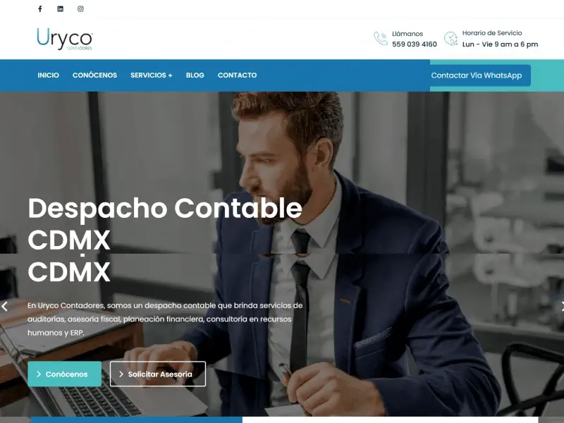diseñador web Guadalajara